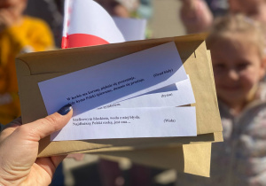 Czytanie zagadek o Polsce