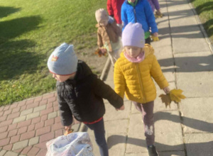 Jesienny spacer z matematyką w tle