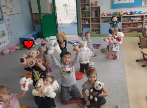 Dzień Pluszowego Misia