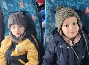 Wycieczka do teatru Arlekin