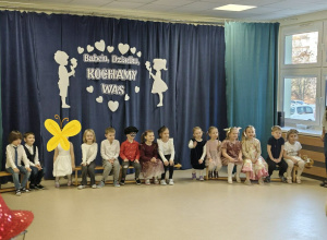 Dzień Babci i Dziadka