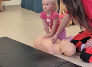 Warsztaty z Pierwszej Pomocy