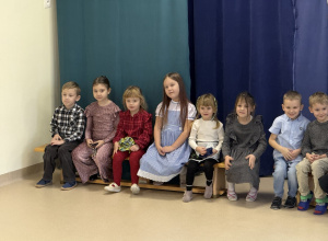 Dzień Babci i Dziadka