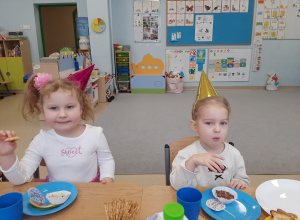 Bal urodzinowy ZIMOWY