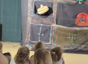 Przedstawienie teatralne