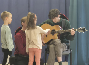 Audycja Muzyczna z Bachmanem