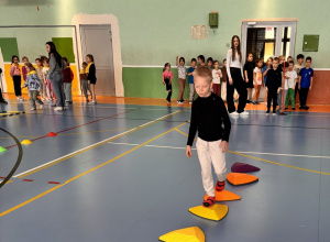 Spotkanie ze szkołą