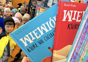 Nowe książki do przedszkola