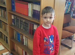 ,,Akcja Ksiazka Dla Przedszkolaka''