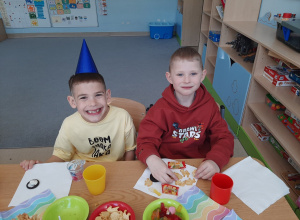 BAL URODZINOWY WIOSENNY