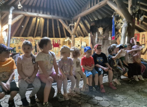 Wycieczka do wioski indiańskiej Tatanka
