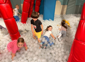 Dzień Dziecka w sali zabaw Junior Port Łódź