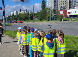 Wycieczka na skrzyżowanie