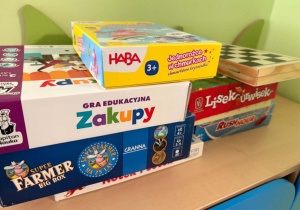 Gry planszowe